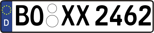 BO-XX2462