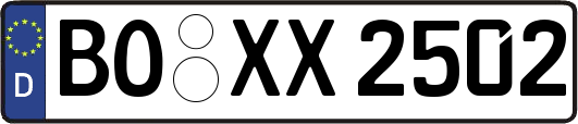 BO-XX2502