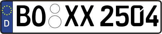 BO-XX2504