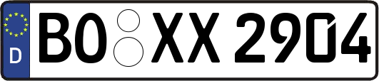 BO-XX2904