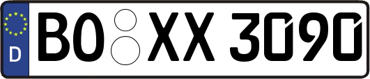 BO-XX3090