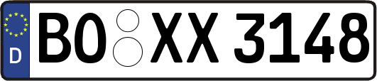 BO-XX3148
