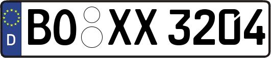 BO-XX3204