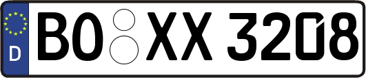 BO-XX3208