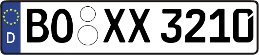 BO-XX3210