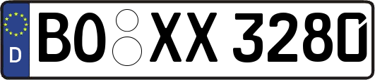 BO-XX3280