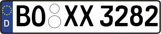 BO-XX3282