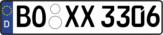 BO-XX3306