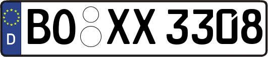 BO-XX3308