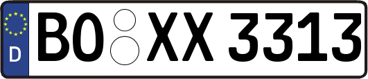 BO-XX3313