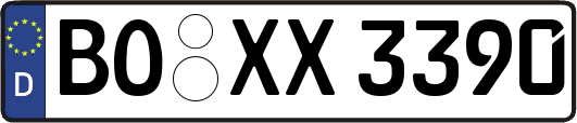 BO-XX3390