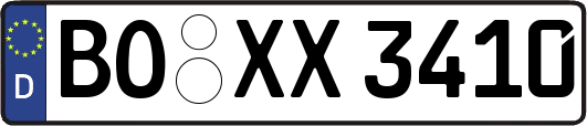 BO-XX3410