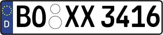BO-XX3416