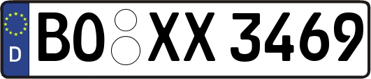 BO-XX3469