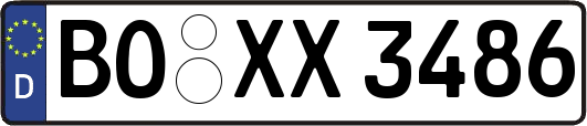 BO-XX3486