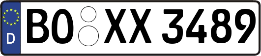 BO-XX3489
