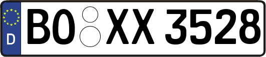 BO-XX3528