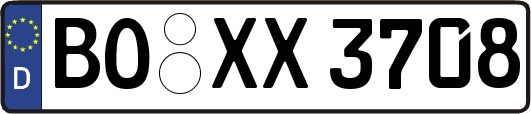 BO-XX3708