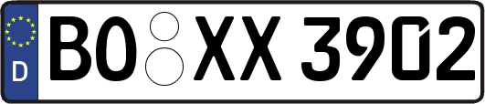 BO-XX3902