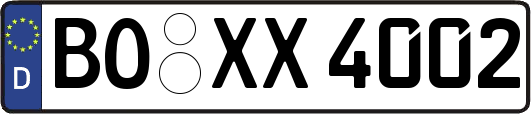BO-XX4002