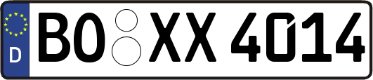 BO-XX4014