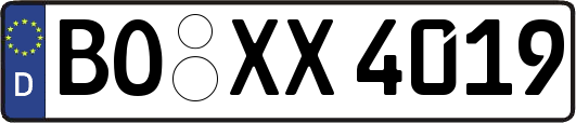 BO-XX4019