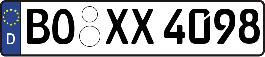 BO-XX4098