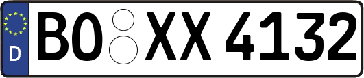 BO-XX4132