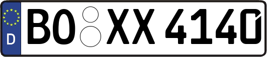 BO-XX4140