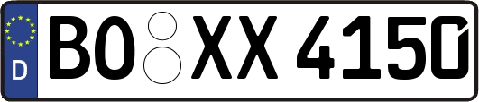 BO-XX4150