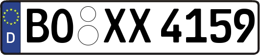 BO-XX4159