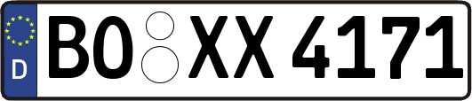 BO-XX4171