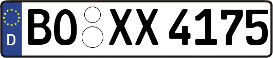 BO-XX4175