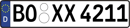 BO-XX4211