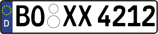 BO-XX4212