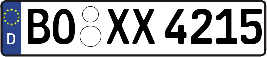 BO-XX4215