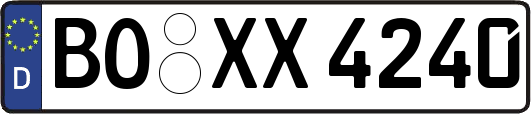 BO-XX4240
