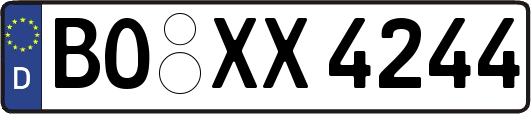 BO-XX4244
