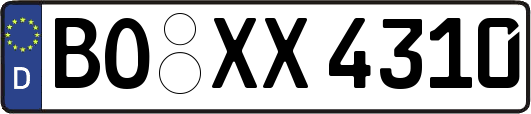 BO-XX4310