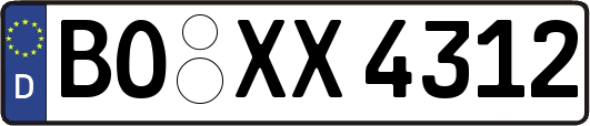 BO-XX4312