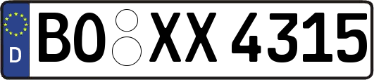BO-XX4315