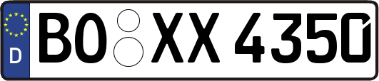 BO-XX4350