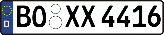 BO-XX4416