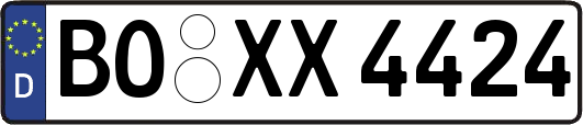BO-XX4424