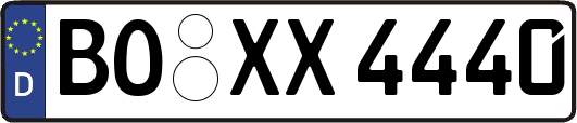 BO-XX4440