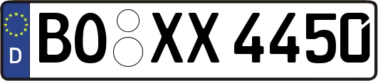 BO-XX4450