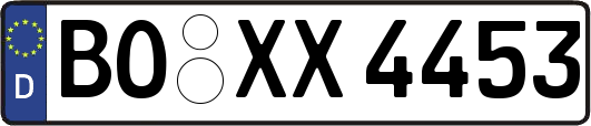 BO-XX4453