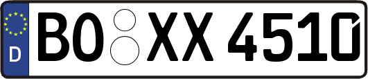 BO-XX4510