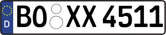 BO-XX4511