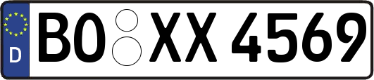 BO-XX4569